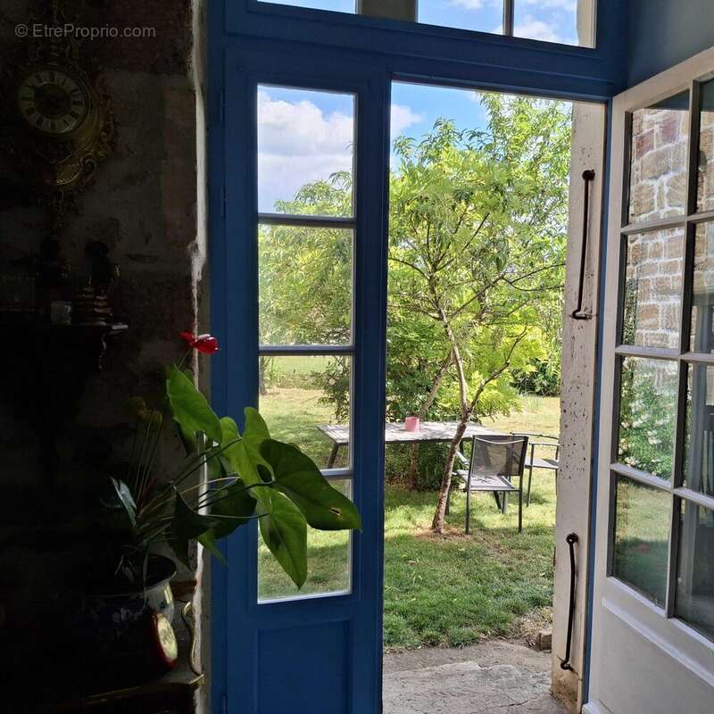 Maison à ROUMAZIERES-LOUBERT