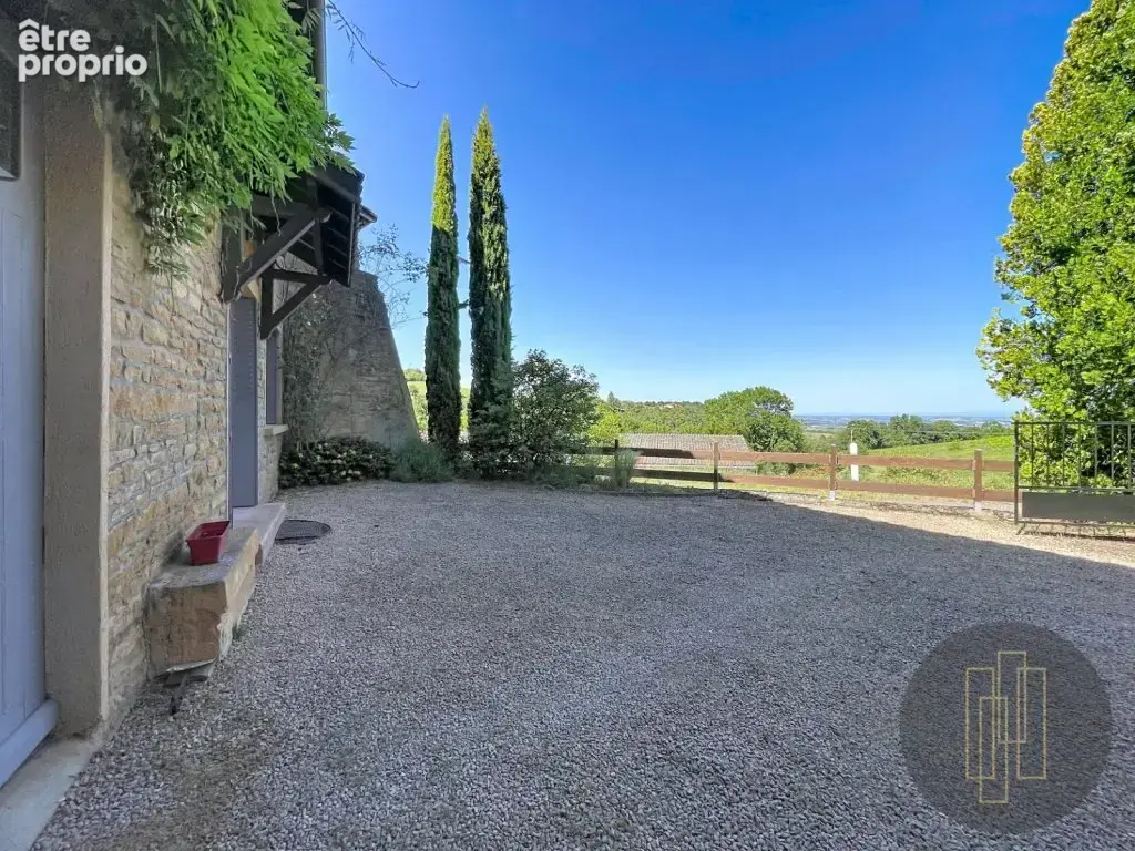 Maison en pierres dorees ville sur jarnioux - photo 17