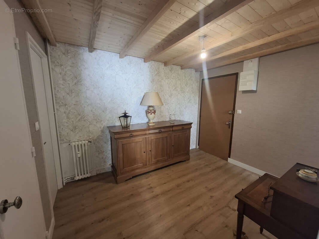 Appartement à LE DORAT