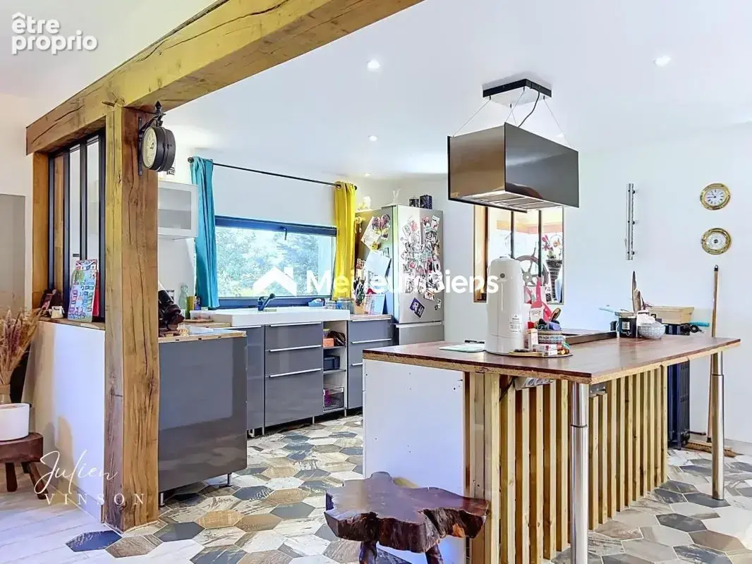 Maison de 155 m² sur 1 550 m² de terrain à 5 minutes de Lannion - photo 5