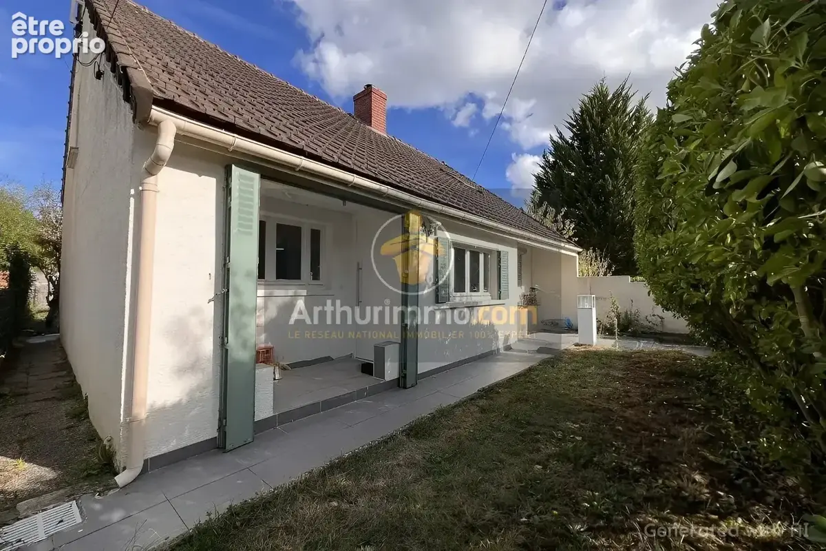 Vente Maison Gretz-armainvilliers(77220) 305 000ï¿œ - photo 1