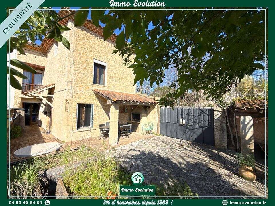 Maison à ORANGE
