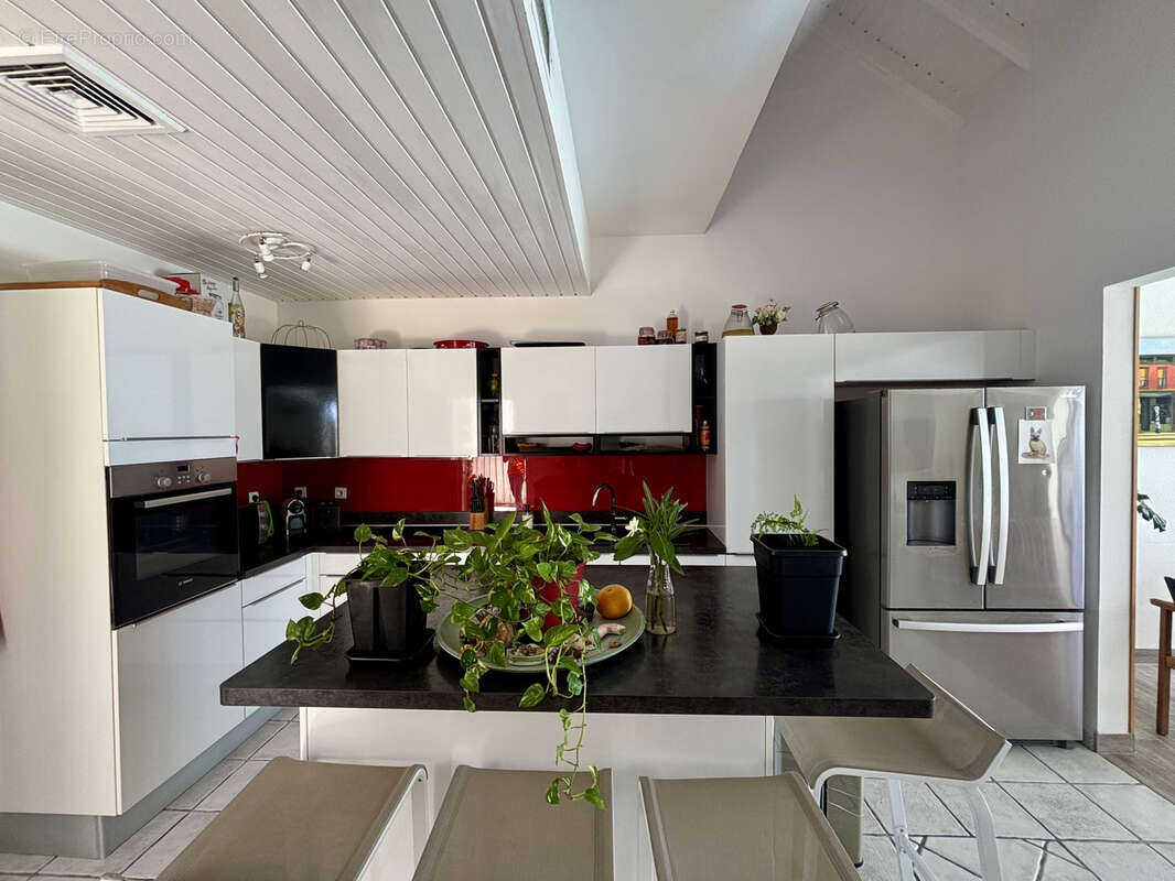 Maison à SAINT-MARTIN