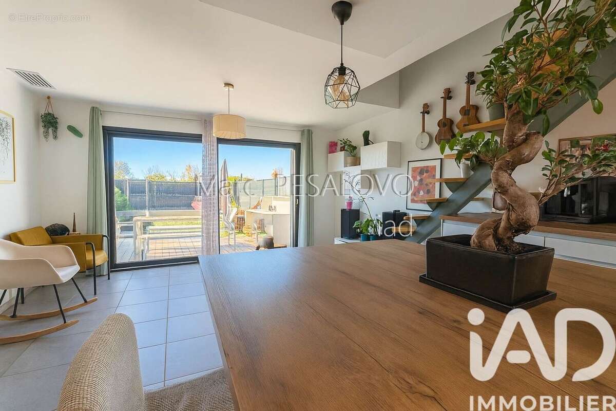 Photo 4 - Maison à PEZILLA-LA-RIVIERE