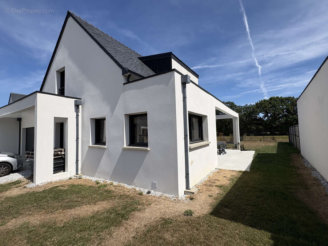 Maison à GOUESNACH
