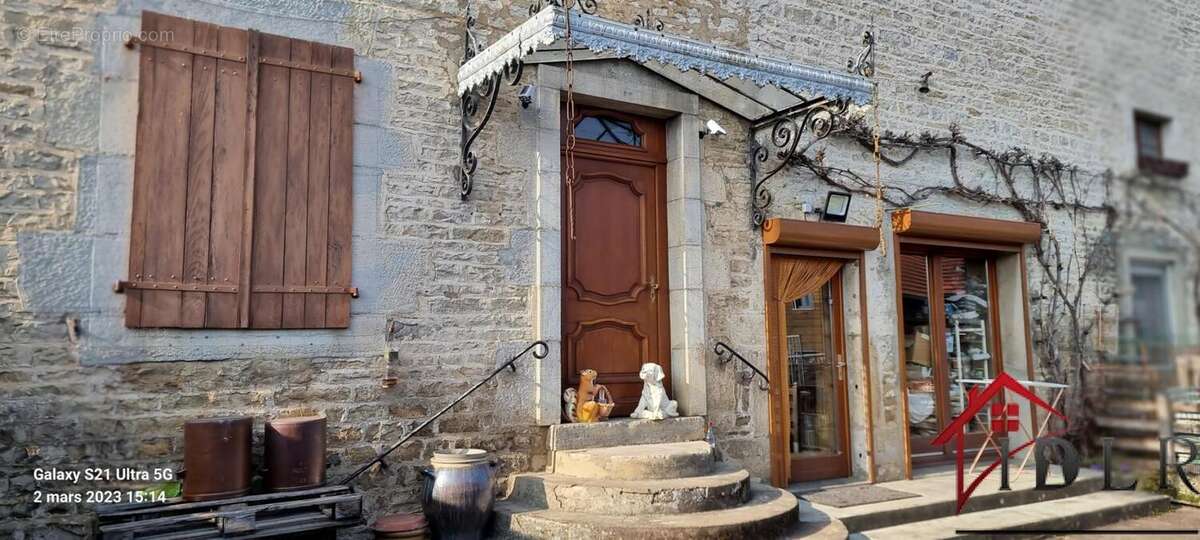 Maison à L&#039;HOPITAL-DU-GROSBOIS