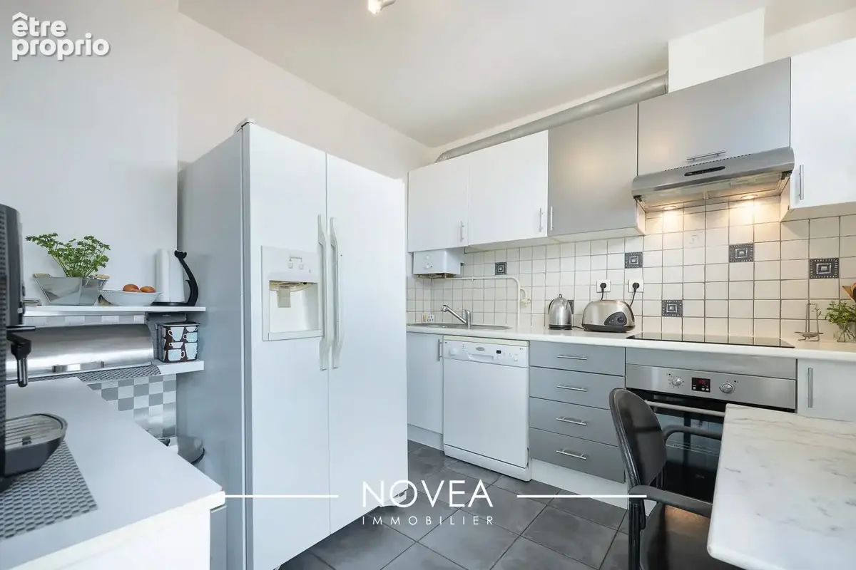 Appartement 4 pièces 70 m² à vendre à Sainte-Foy-Les-Lyon (69110) - photo 5