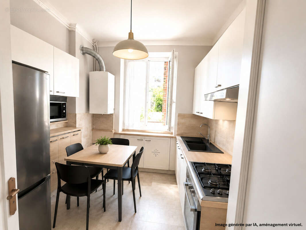 Appartement à LYON-4E