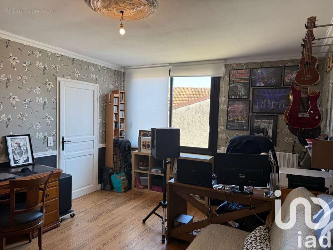 Photo 5 - Maison à SAINT-MARTIN-D'ABLOIS