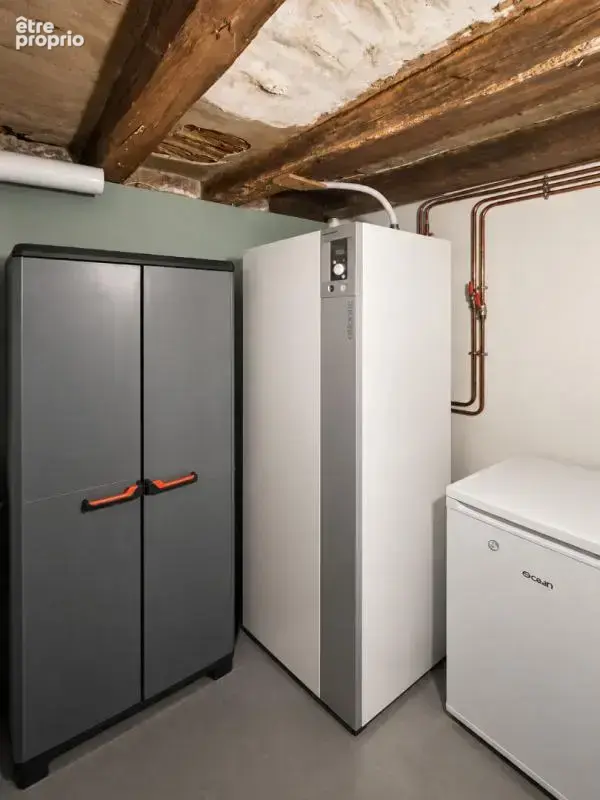 Charmante maison familiale, 5 chambres,  Terrain clos et arboré de 645 m² - photo 13