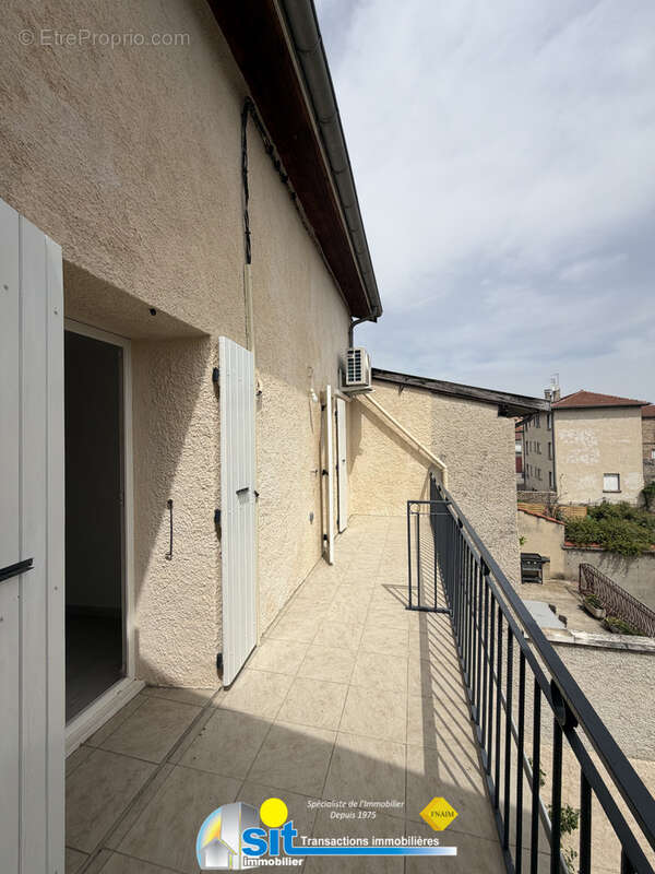 Appartement - 58,14m2 - 3 pièces - photo 8