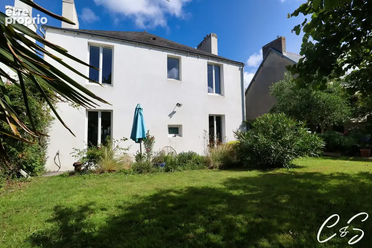 Maison à LOCTUDY