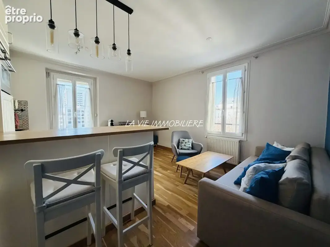 Appartement 2 pièces 38 m² à vendre à Charenton-Le-Pont (94220) - photo 3