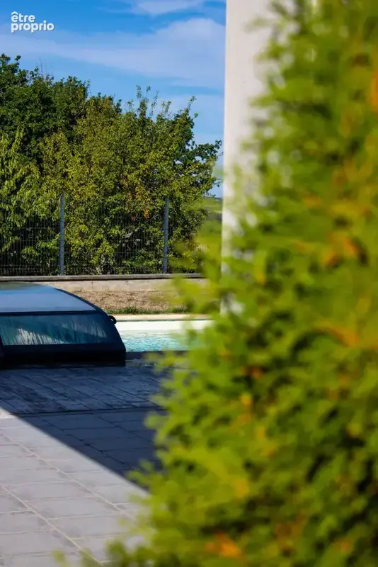 Maison T6 sur parcelle de 750m²  sur la commune de Montans entre Gaillac et Lisle sur Tarn - photo 10