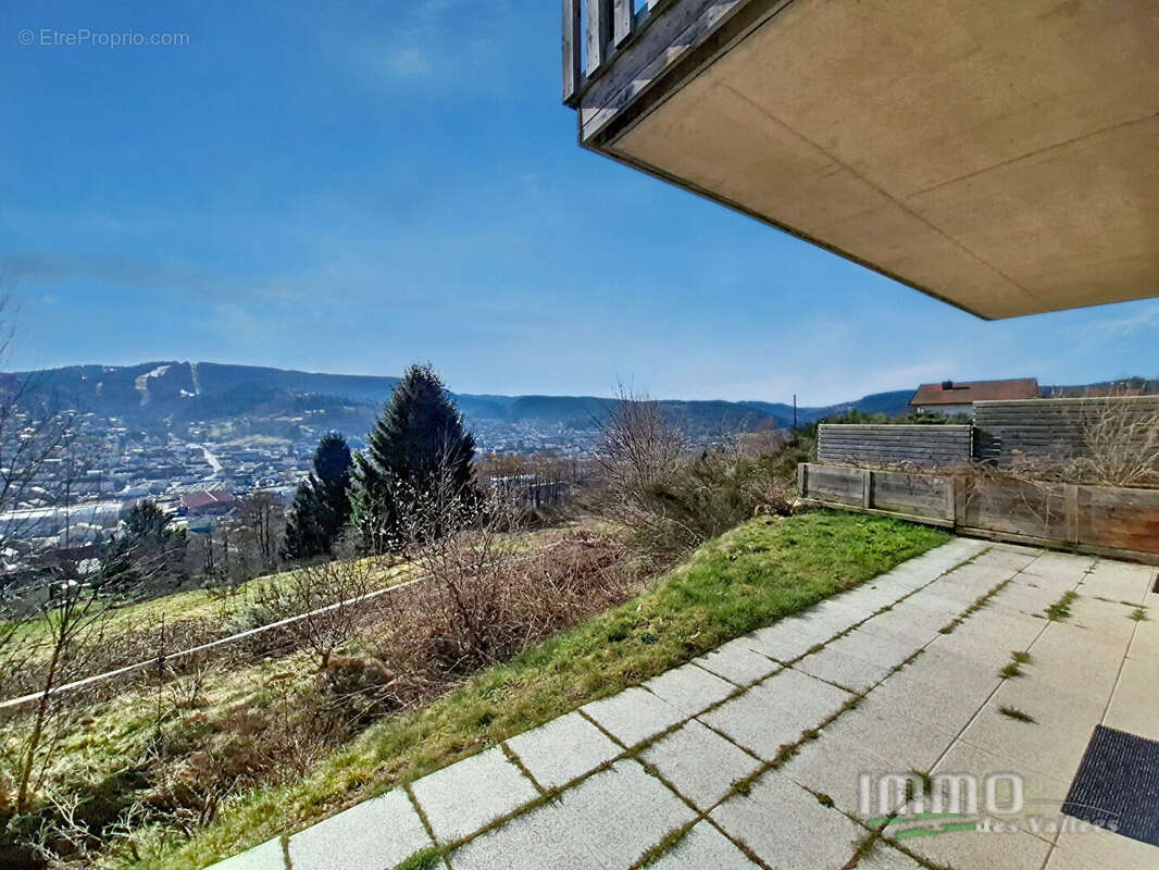 Appartement à GERARDMER