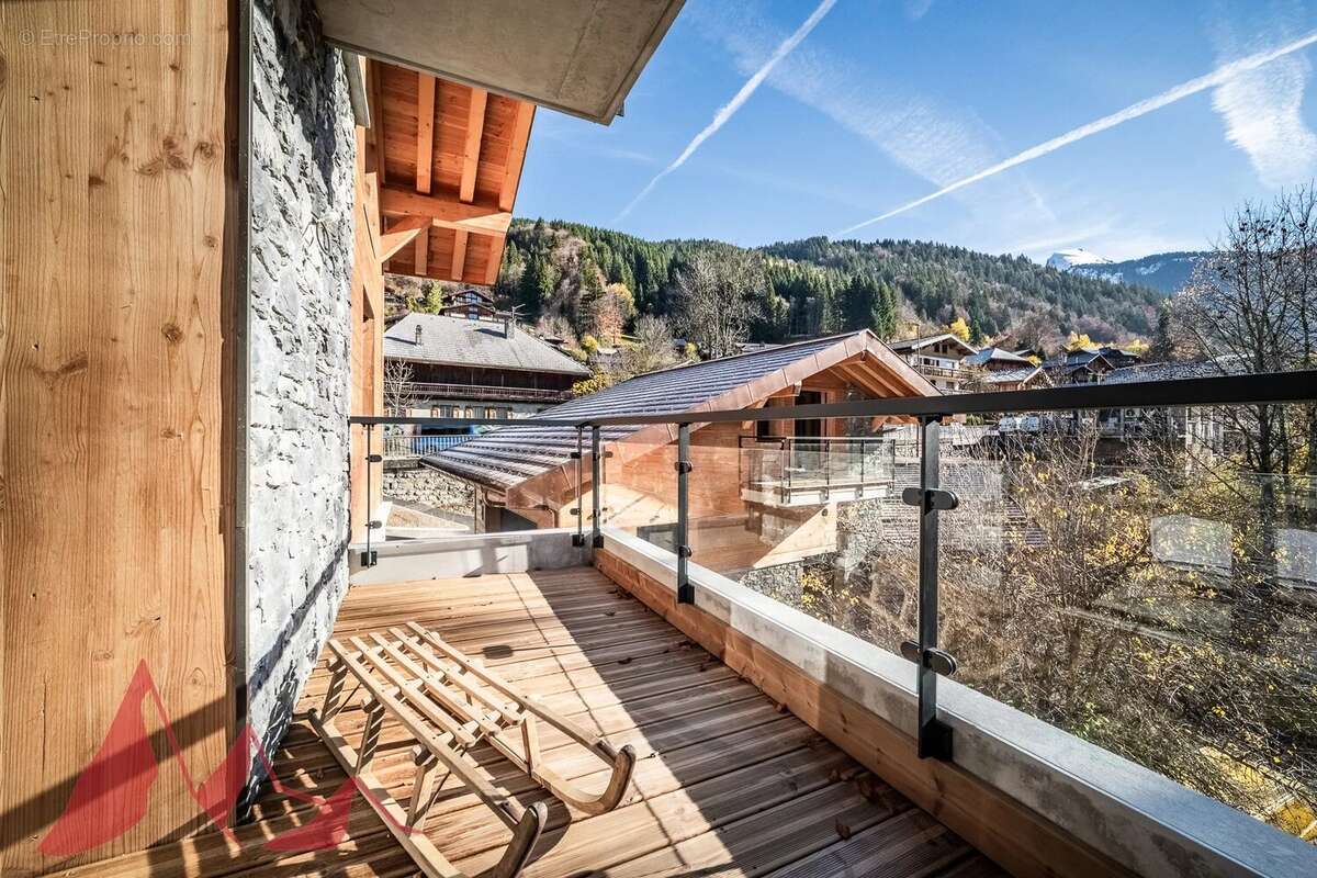 Maison à MORZINE