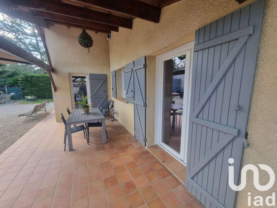 Photo 7 - Maison à SAINTE-COLOMBE-EN-BRUILHOIS