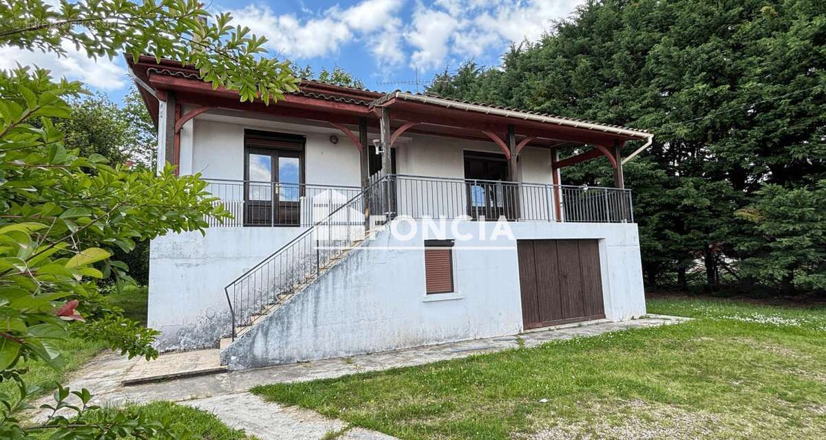 Maison à MIRAMONT-DE-GUYENNE