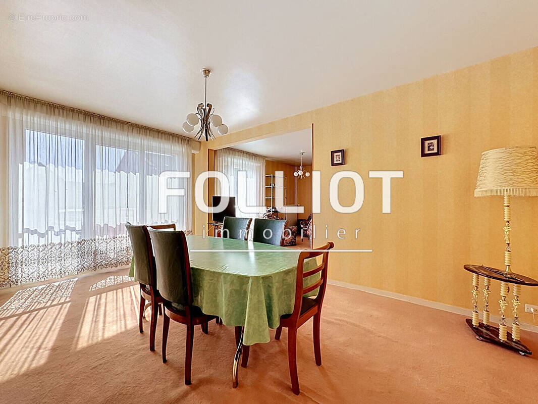 Appartement à CAEN