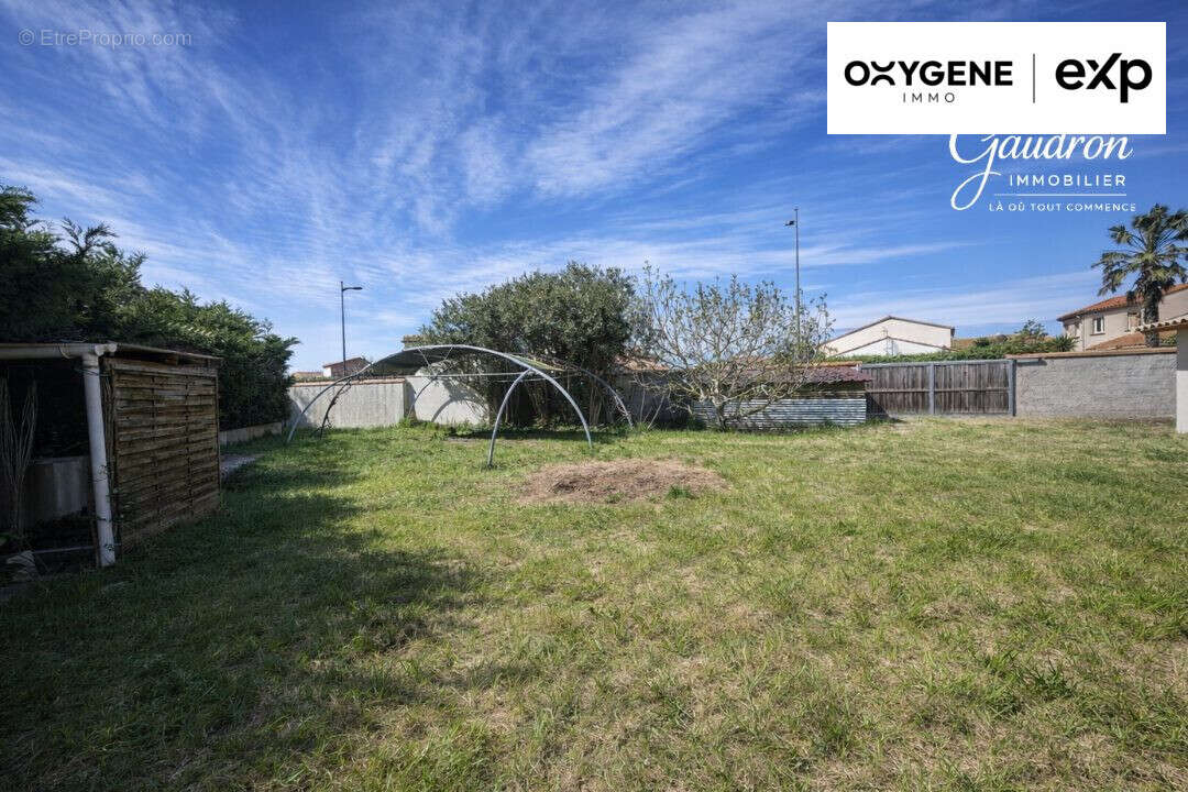 Maison à SAINTE-MARIE