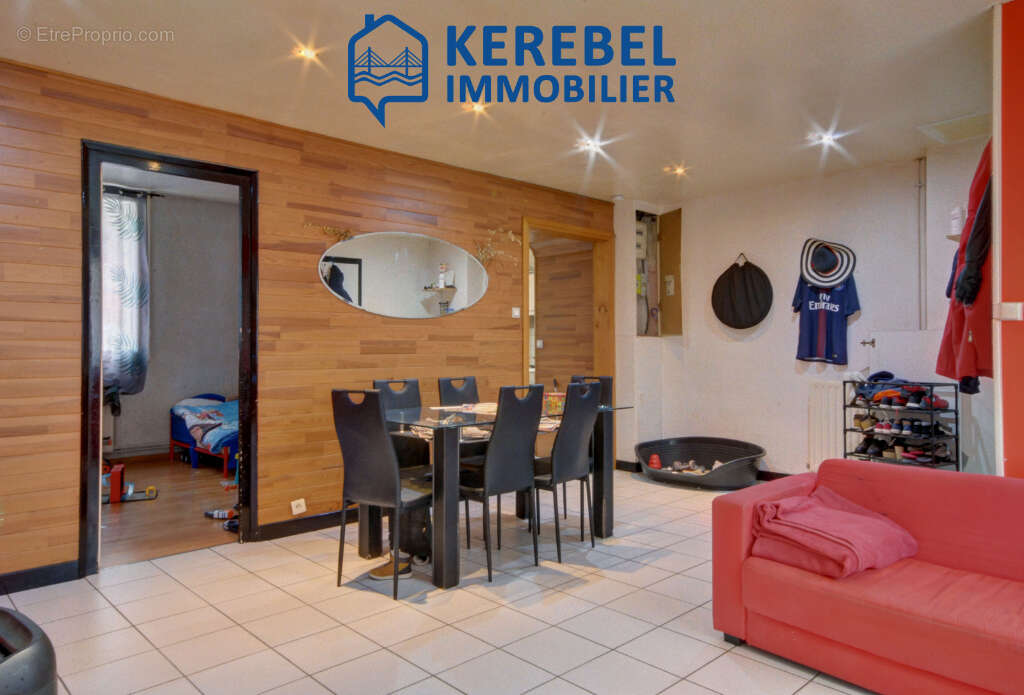 Appartement à BREST