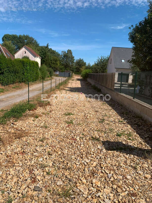 Terrain - Bosc Le Hard - 1816 m²  - proximité bourg - photo 2