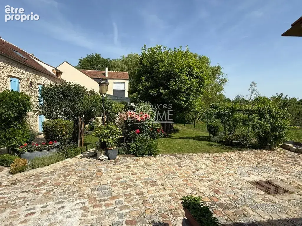 BERNAY VILBERT, Maison Briarde, 3 chambres, jardin et garage - photo 23