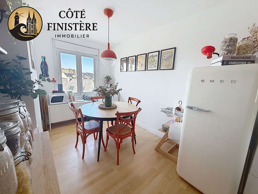 Appartement à PONT-L'ABBE