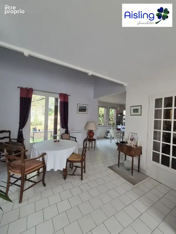 Maison 6 pièces 154 m² à vendre à Joue-Les-Tours (37300) - photo 3