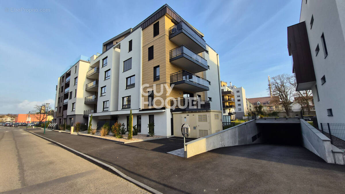 Appartement à SAINT-LOUIS