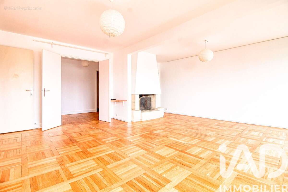 Appartement 85 m² à Saint-Cloud  - photo 6