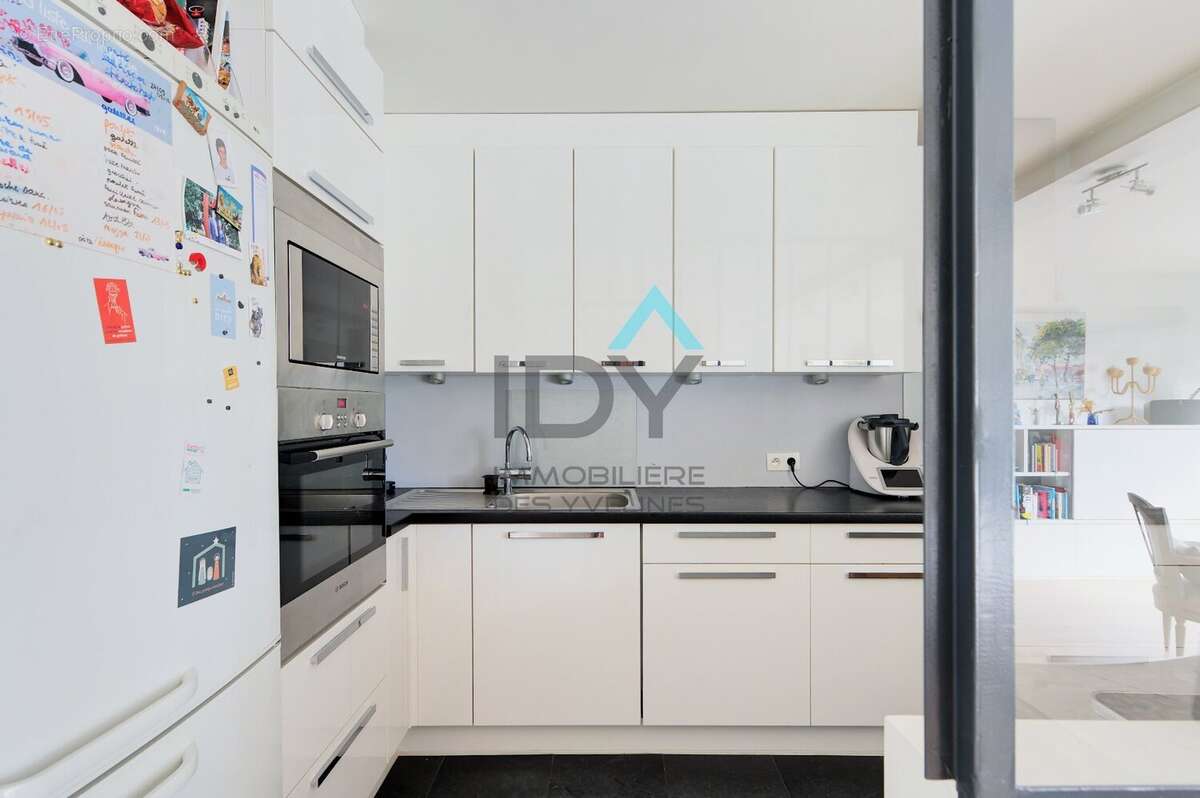 Appartement à SAINT-GERMAIN-EN-LAYE