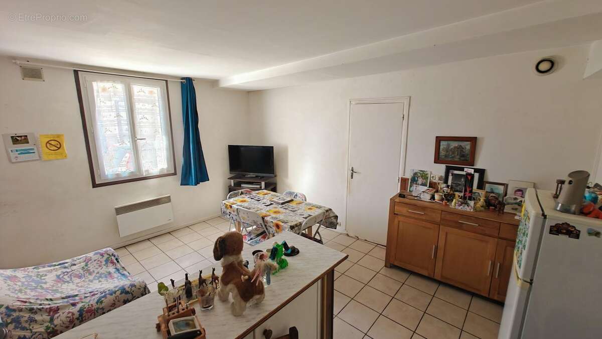 Appartement à NEUILLY-EN-THELLE