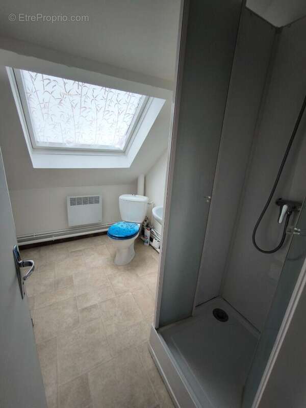 Appartement à CHATEAU-THIERRY