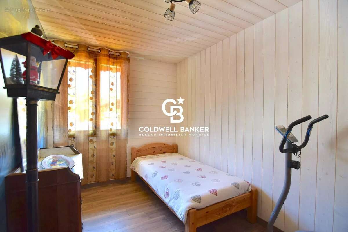 Maison à LES HOUCHES