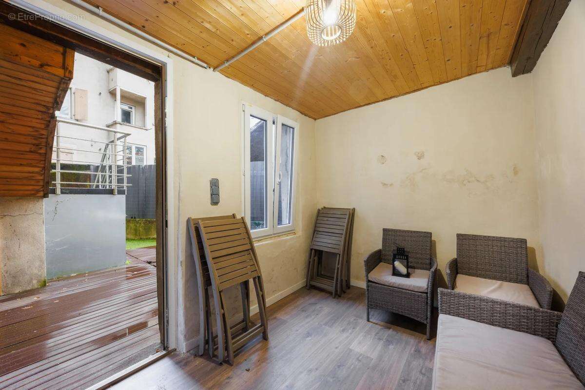 Appartement à STRASBOURG