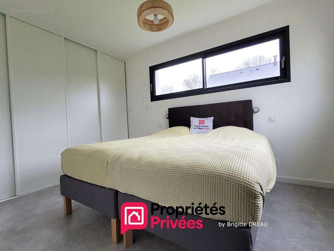 Maison à PONT-L'ABBE