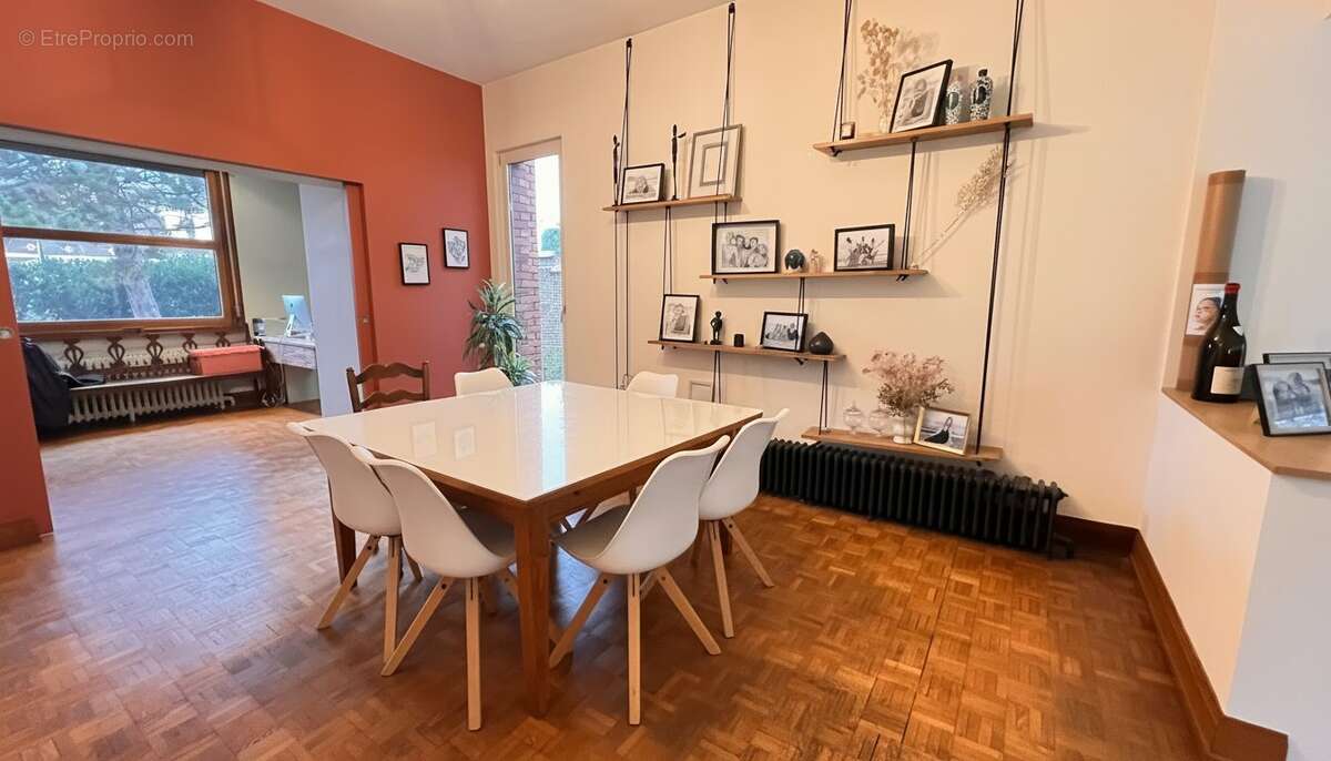 Maison à VILLENEUVE-D'ASCQ