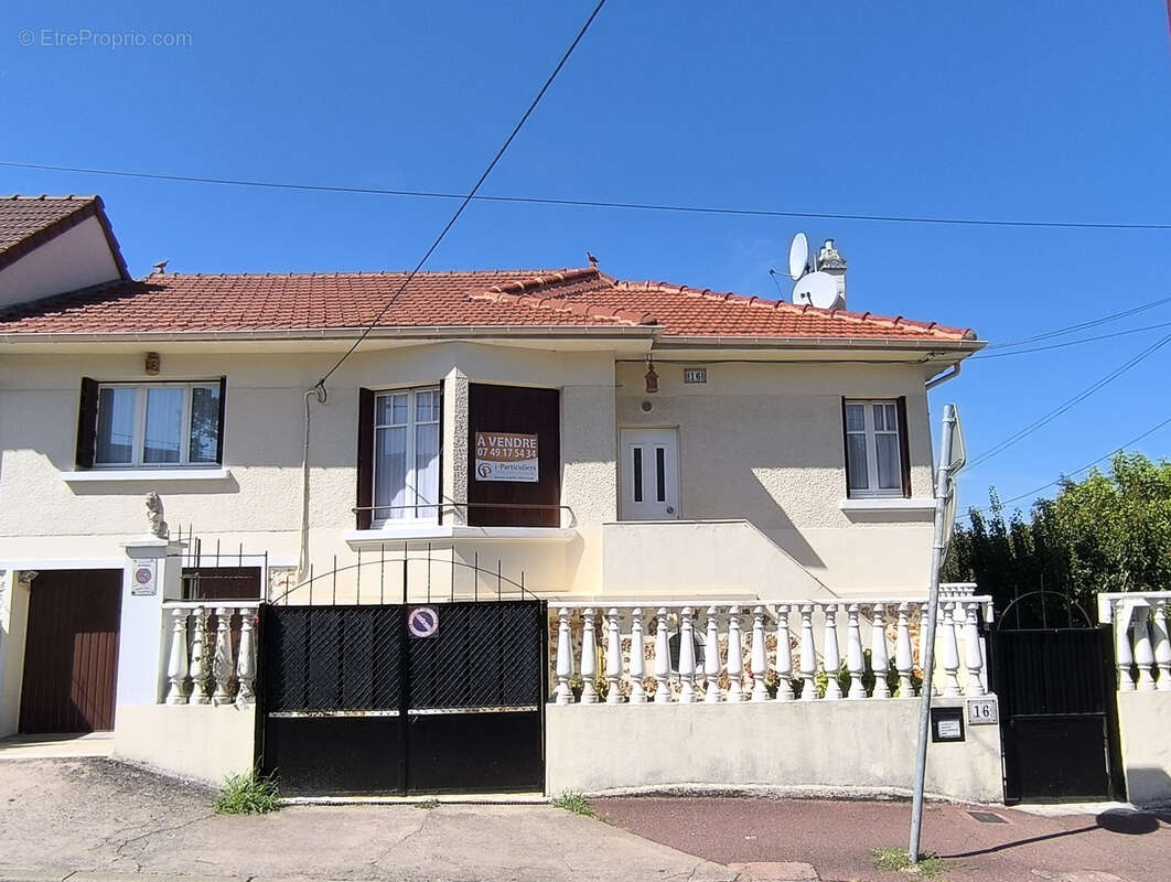 Maison à LONGJUMEAU