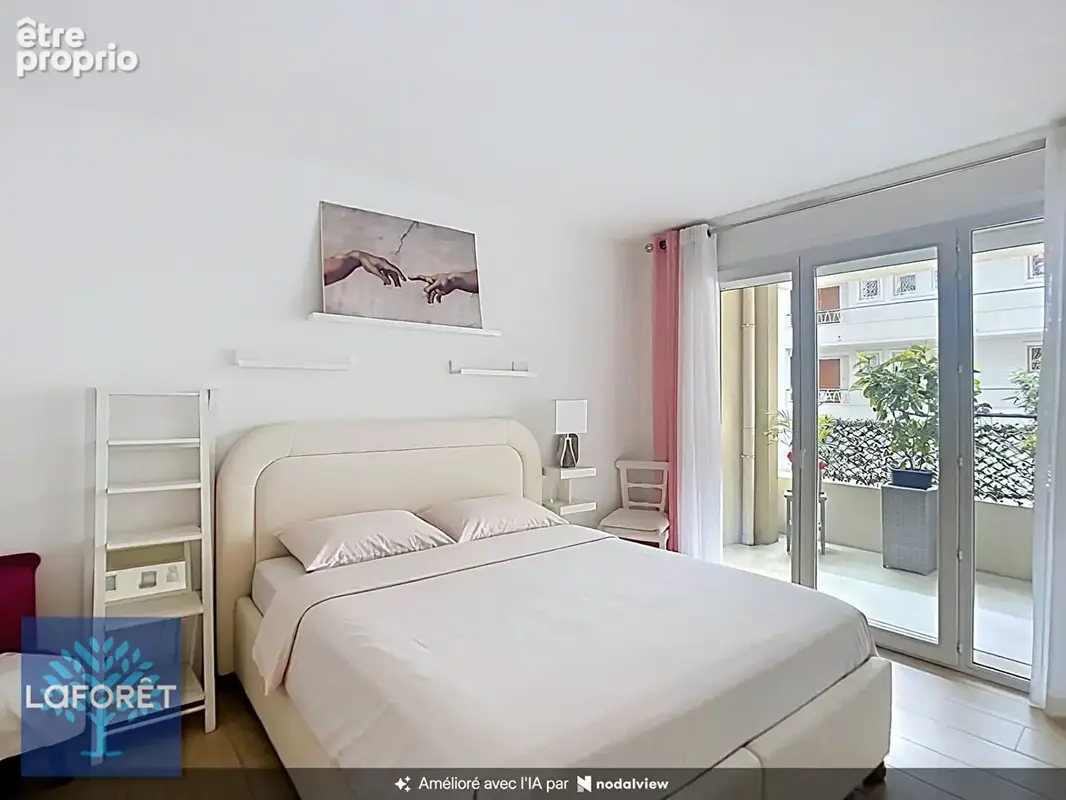 Cannes Milton - Splendide 4 pièces de 105 m² avec garage et terrasses - photo 6