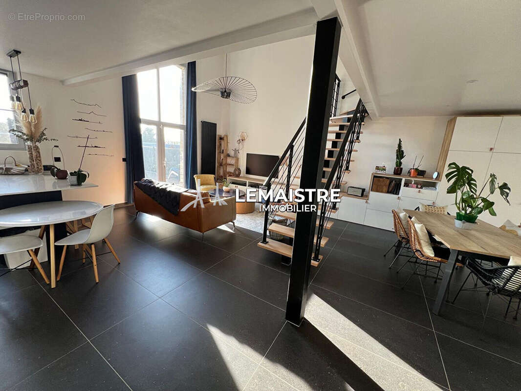 Appartement à ROUEN