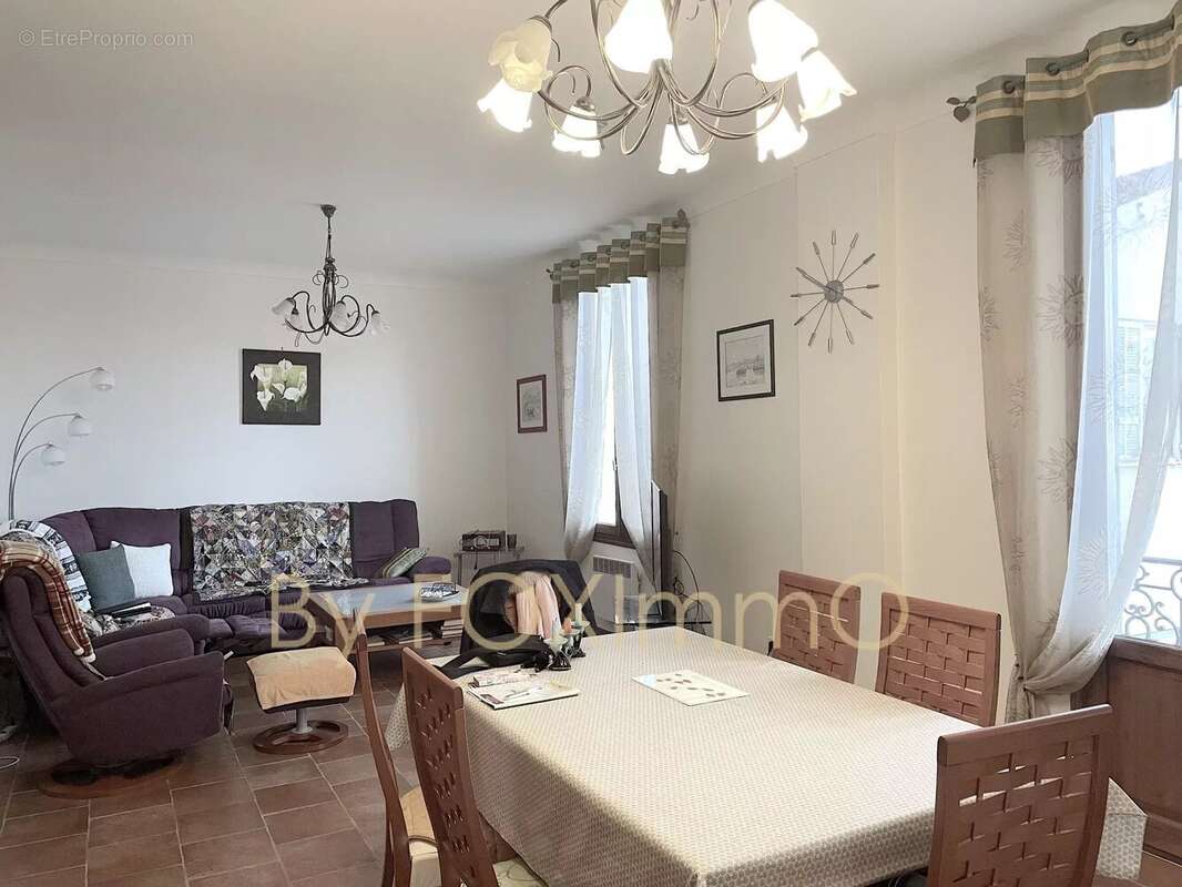 Appartement à BEAUSOLEIL