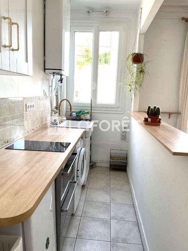 Appartement à MONTREUIL