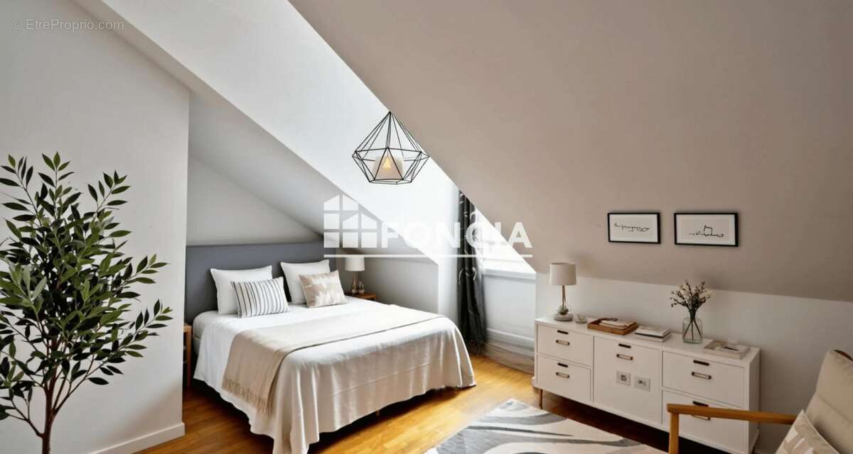 Appartement à CARRIERES-SOUS-POISSY