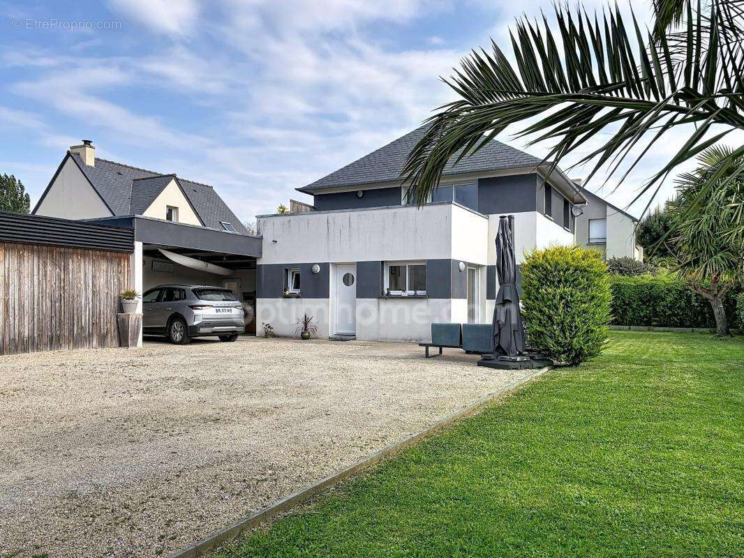 SAINT CAST LE GUILDO (22) : maison à vendre 5 pièces 100m² - photo 4