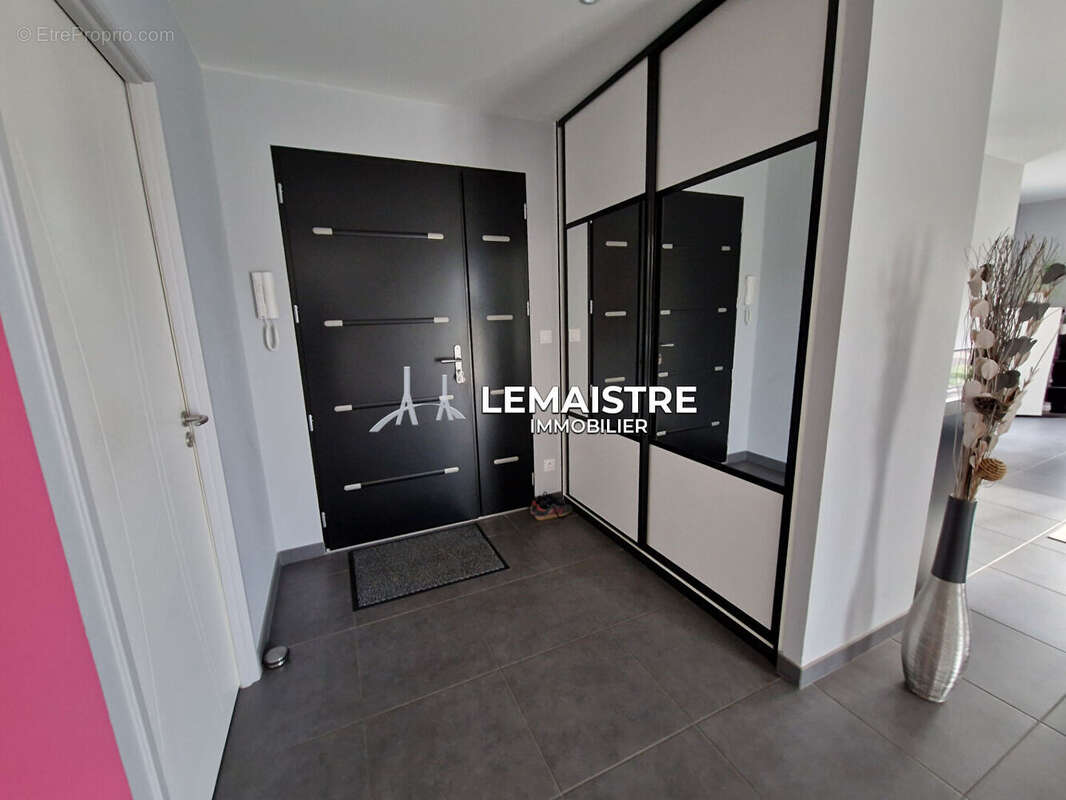 Maison à ROGERVILLE