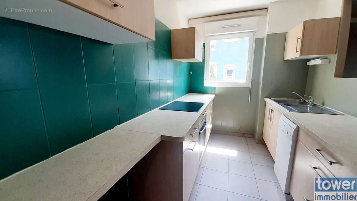 Appartement à CLAVETTE