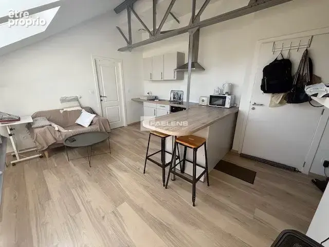 Appartement 2 pièces 30 m² à vendre à Lezennes (59260) - photo 2
