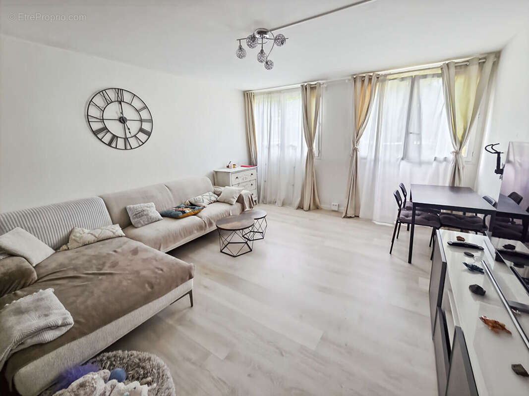 Appartement 62m² à jouy-en-josas - photo 3