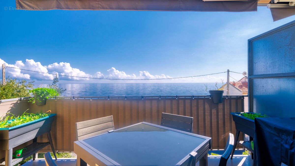 Appartement à SANTA-MARIA-DI-LOTA